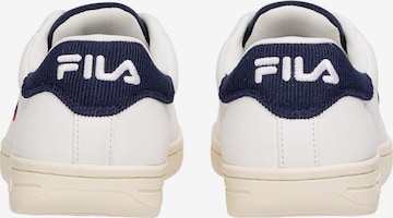 FILA Låg sneaker 'Crosscourt 2' i vit