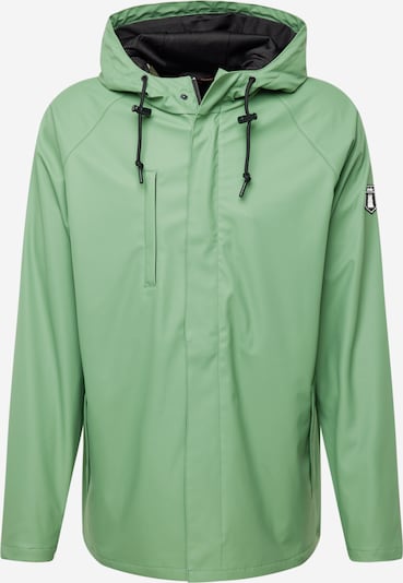 Derbe Tehnička jakna u svijetlozelena / crna, Pregled proizvoda