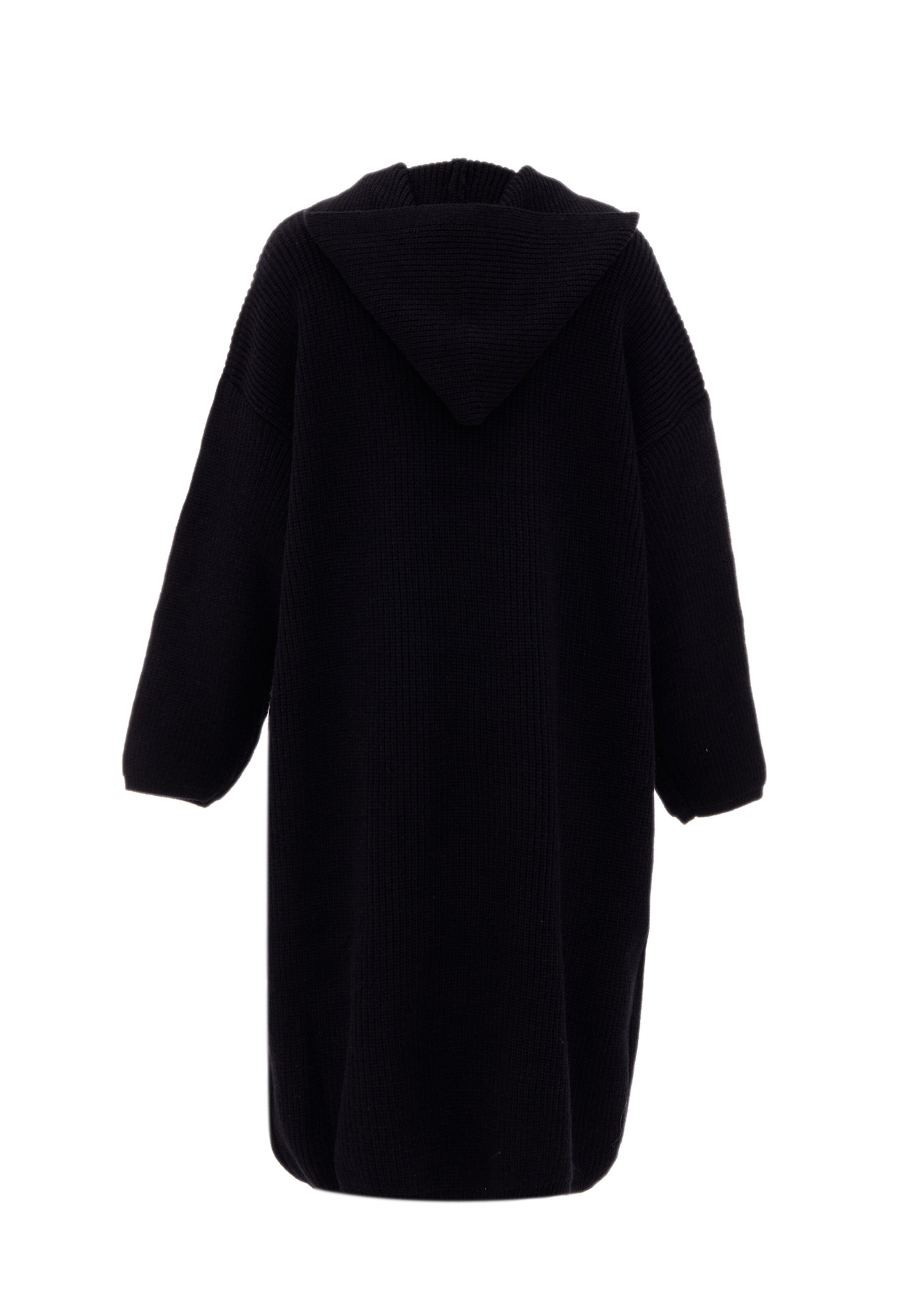 RISA Cardigan i sort