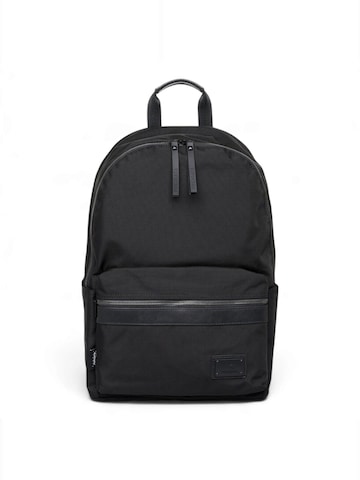 Premiata Rucksack 'BLADE 2140 BLACK'‌‌ in Schwarz: Vorderseite