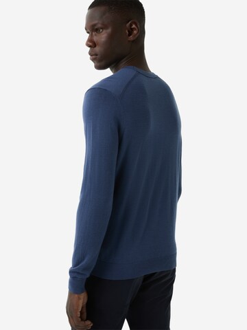 BOGNER Pullover 'Ole' in Blau