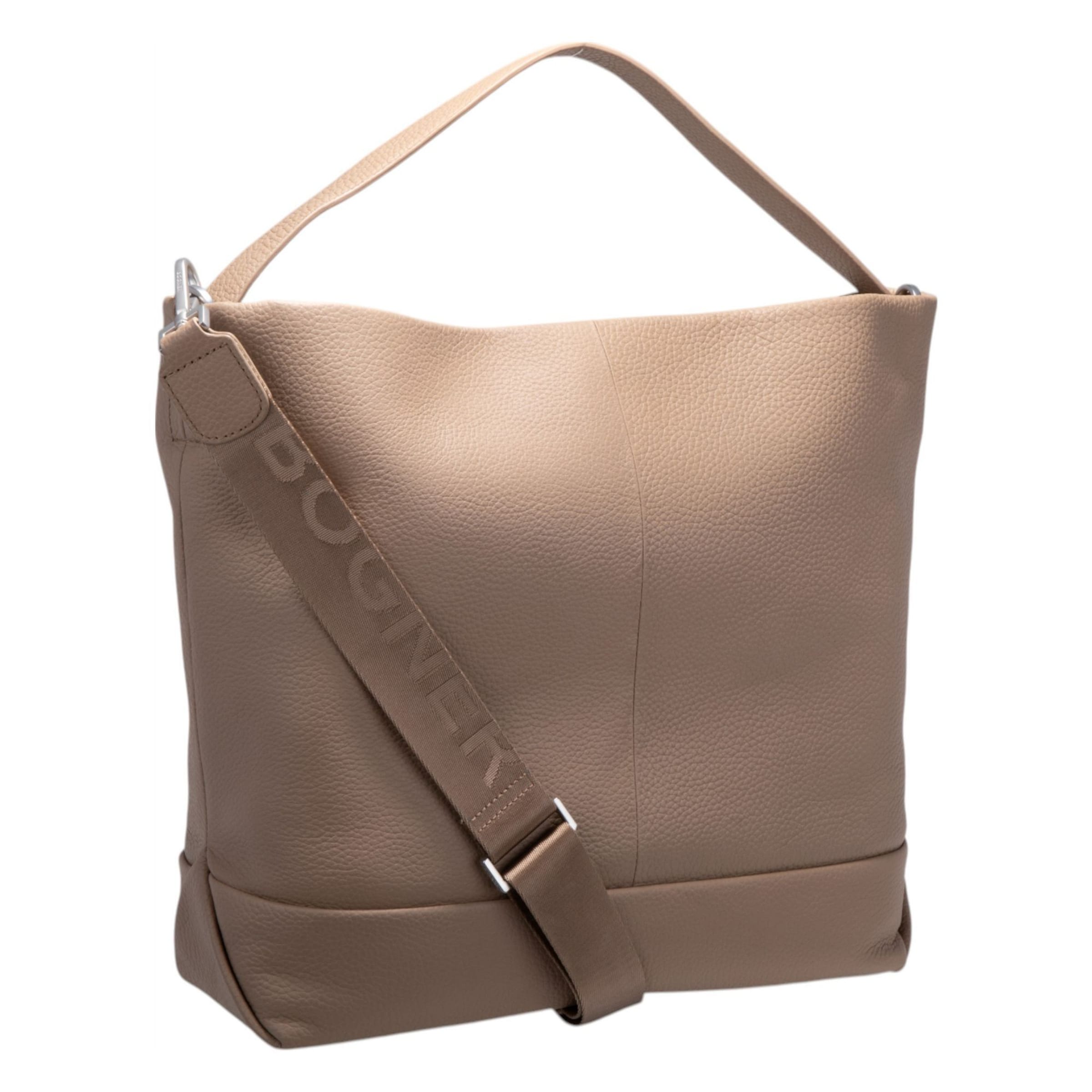 BOGNER Schoudertas 'Bozen Avni' in Beige
