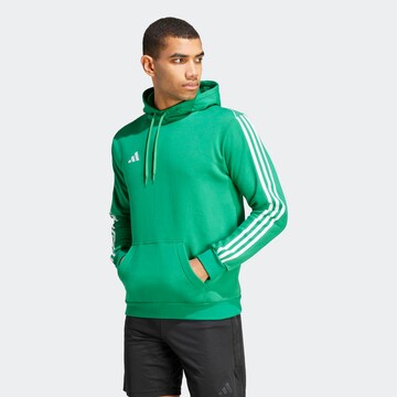 ADIDAS PERFORMANCE Sportsweatshirt 'Tiro 23 League' in Groen: voorkant