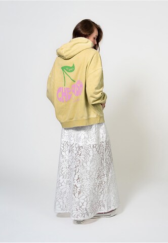 OH APRIL - Sudadera en amarillo
