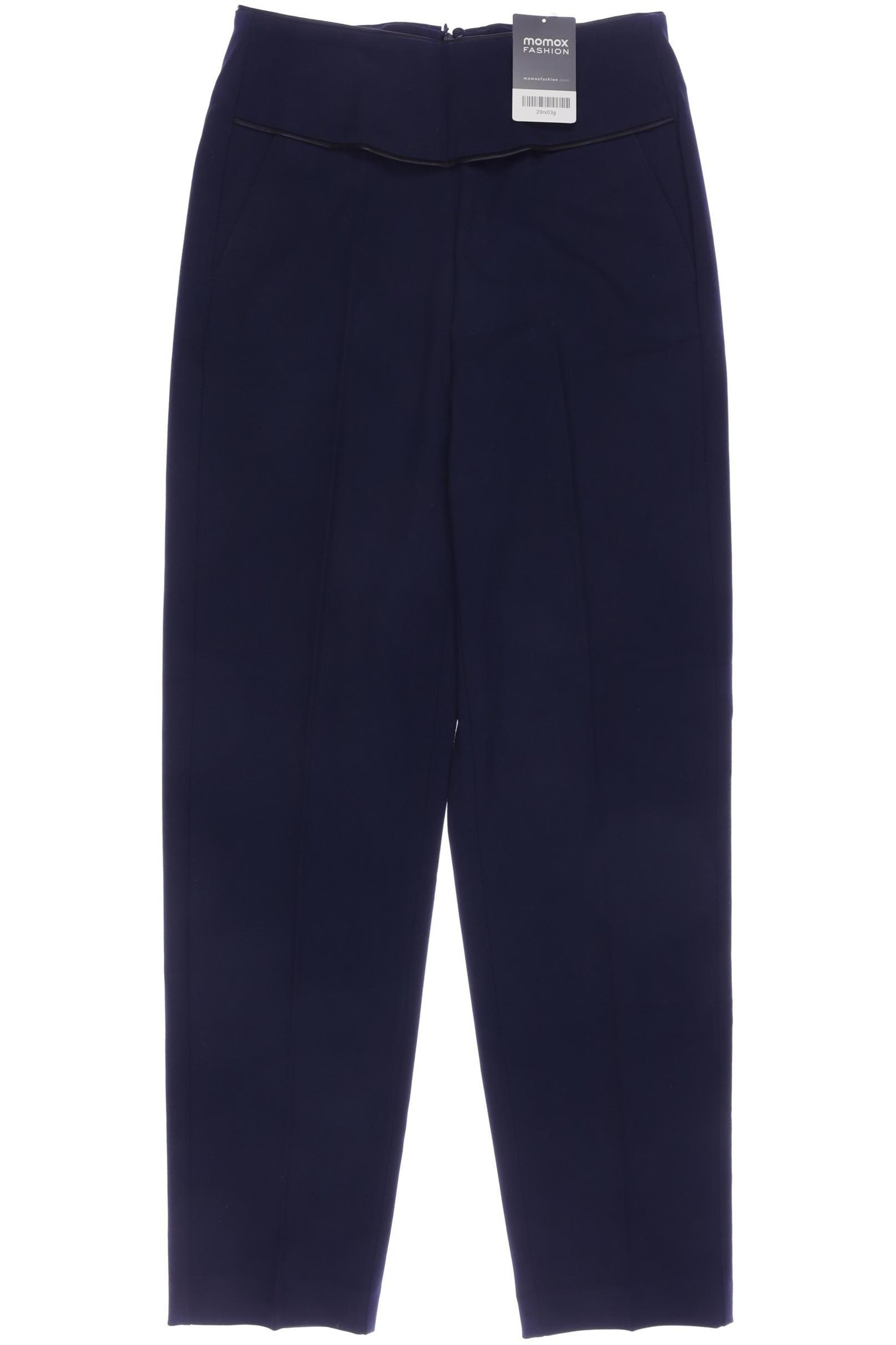 Patrizia Dini by heine Pants in XS in Blue: front