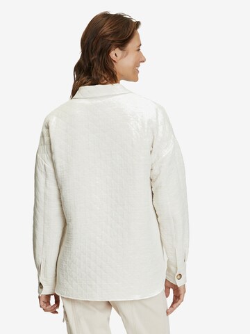 Betty & Co Blouse in White