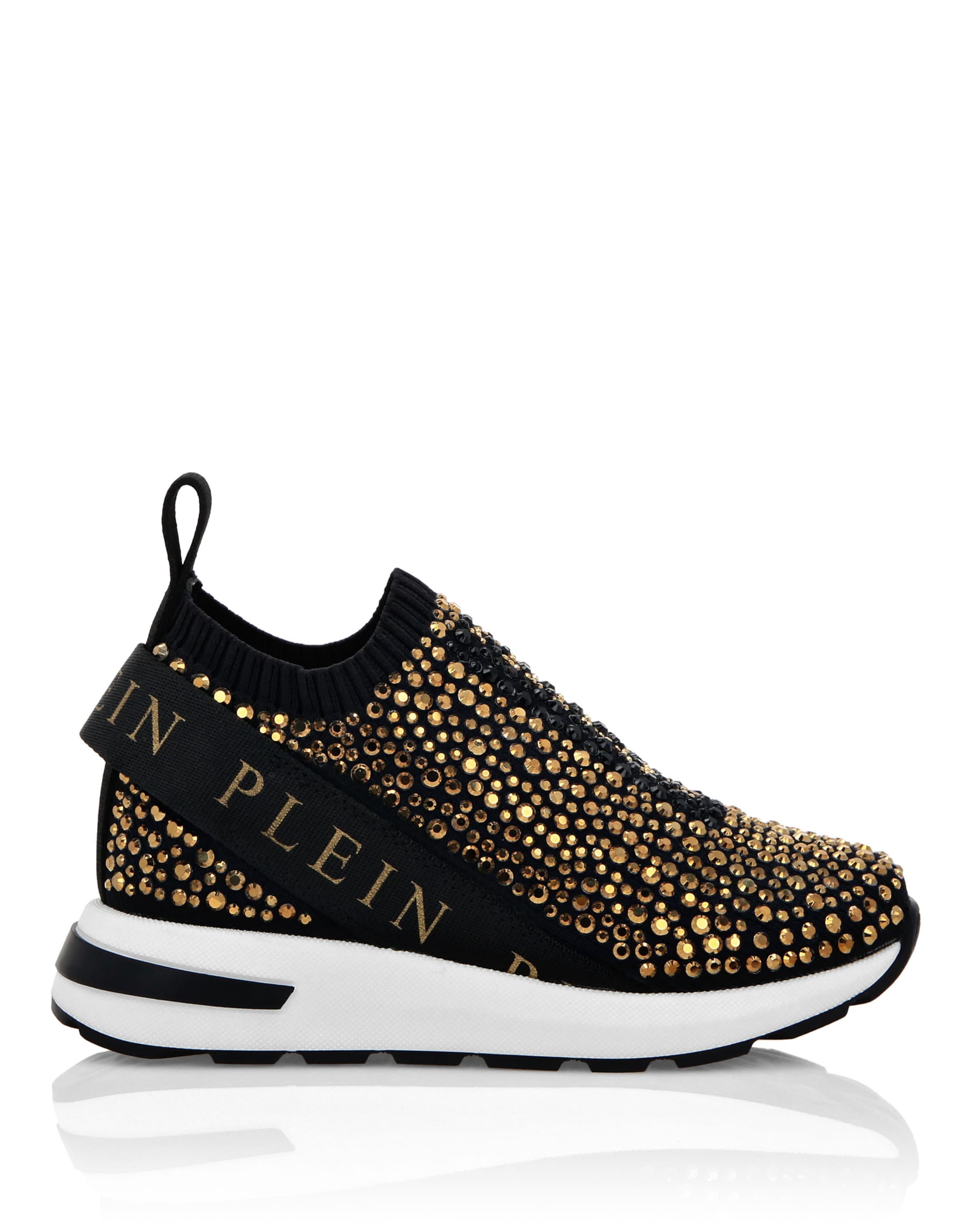 Philipp Plein - Zapatillas deportivas en negro