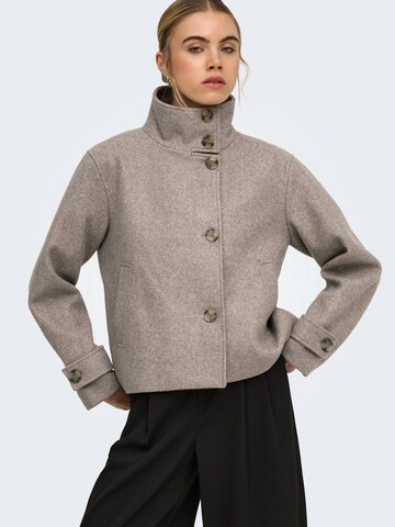 Giacca di mezza stagione 'ONLVELA' di ONLY in marrone