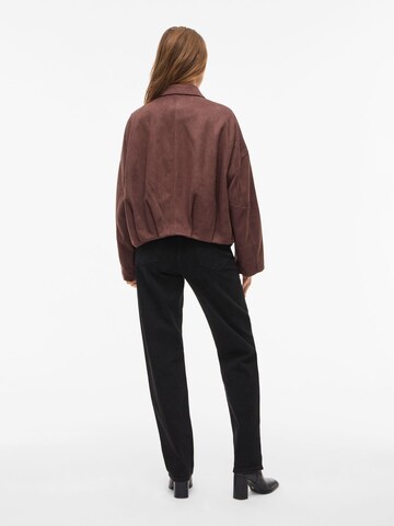 VILA Overgangsjakke i brun