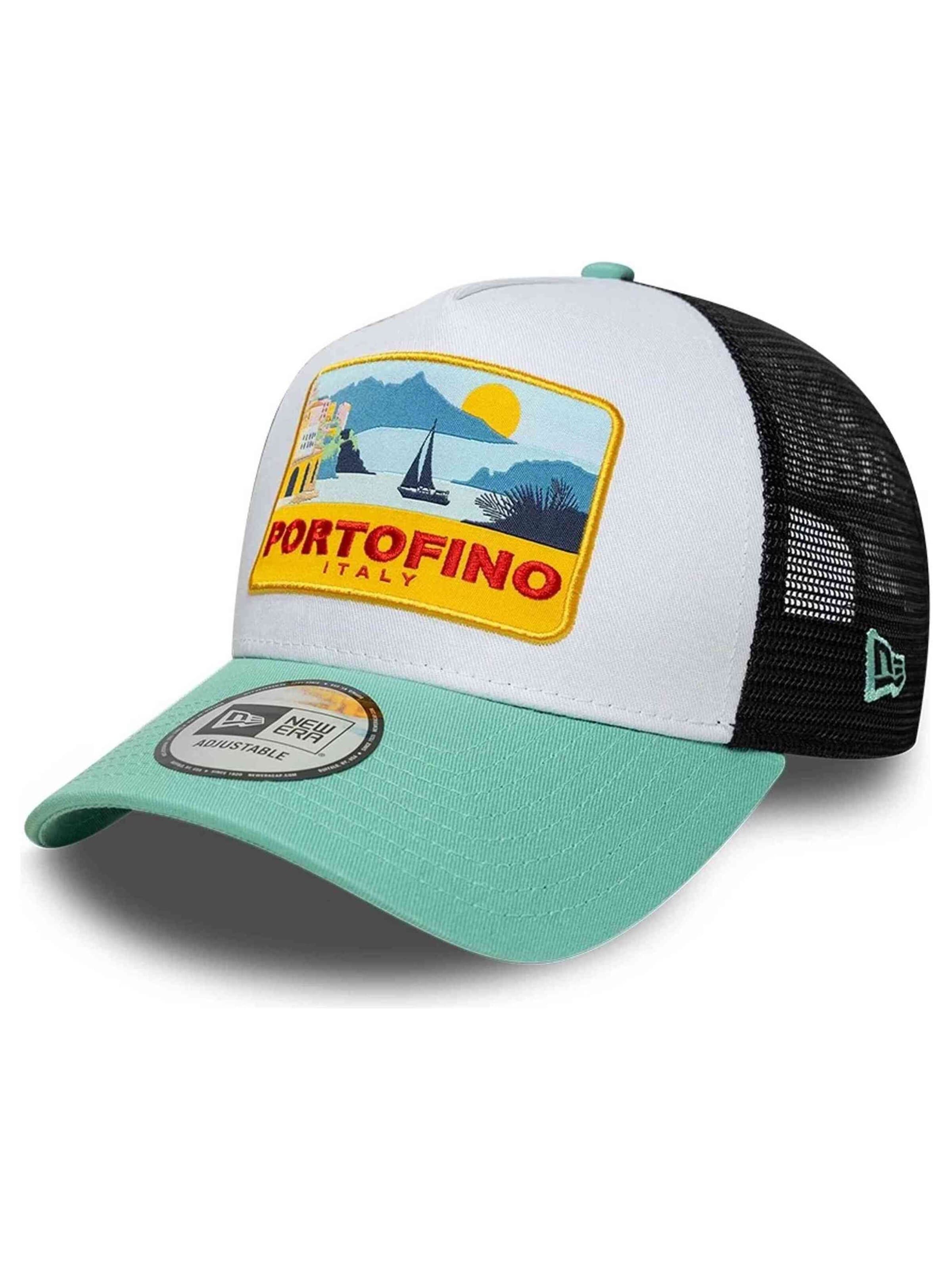 Cappello da baseball sportivo di NEW ERA in blu