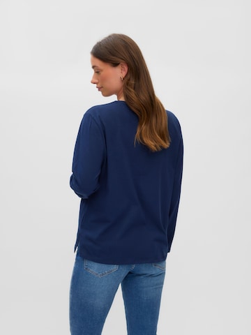 MAMALICIOUS - Camiseta en azul