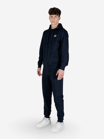 EA7 Emporio Armani - Chándal en azul