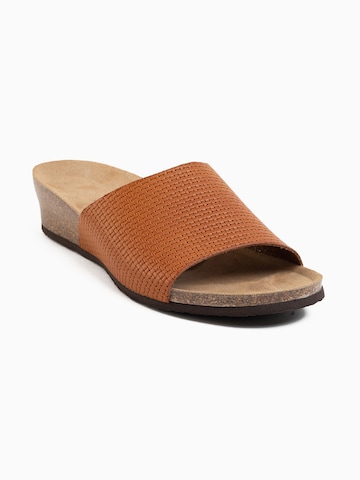 Bayton Mule 'Ventura' in Brown