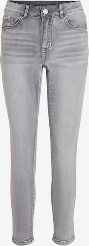 VILA Jeans 'Viekko' in Grey: front