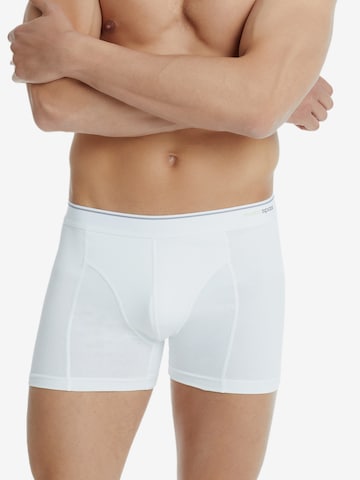 Boxers Blackspade en blanc : devant