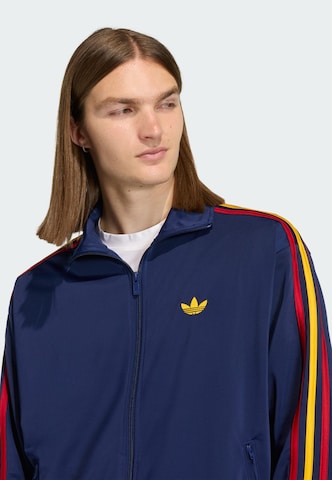 Veste de survêtement 'Firebird' ADIDAS ORIGINALS en bleu