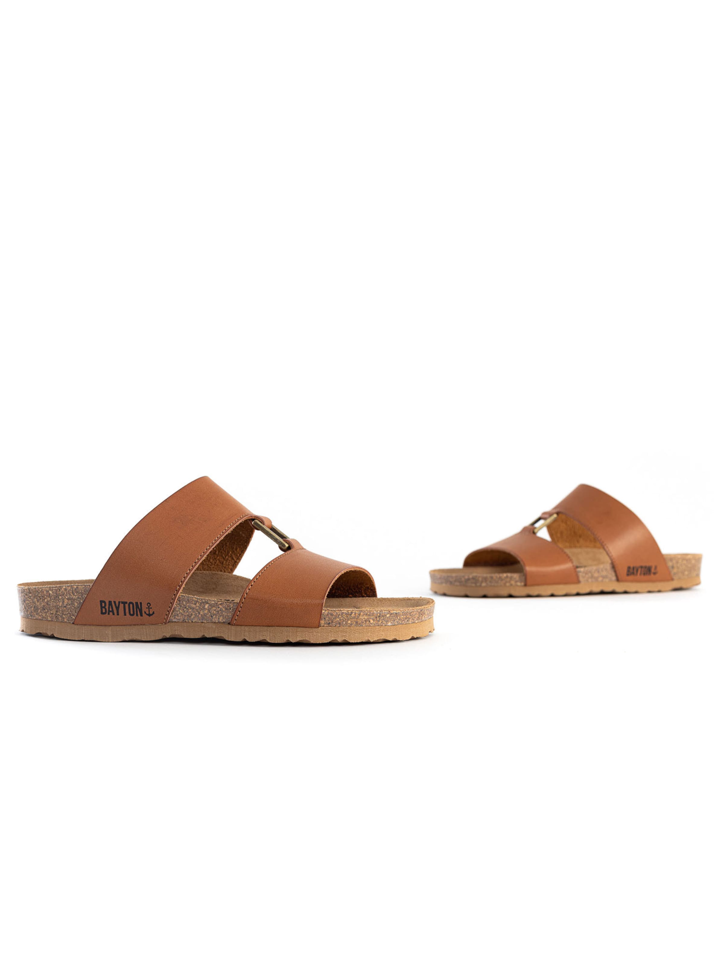 ruda Bayton Šlepetės 'Navia'