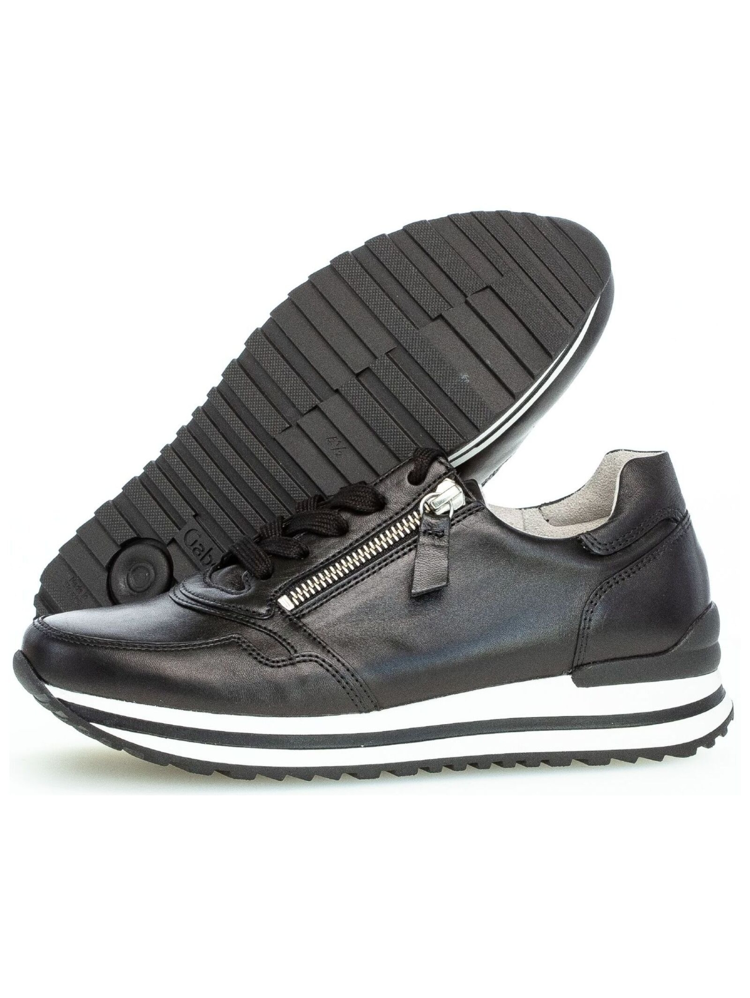 GABOR Sneakers in Black