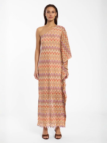 Ana Alcazar Dress 'Dinya' in Mixed colours: front