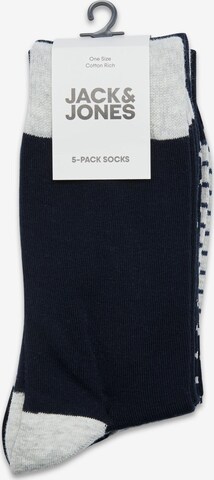 JACK & JONES Socks in Grey