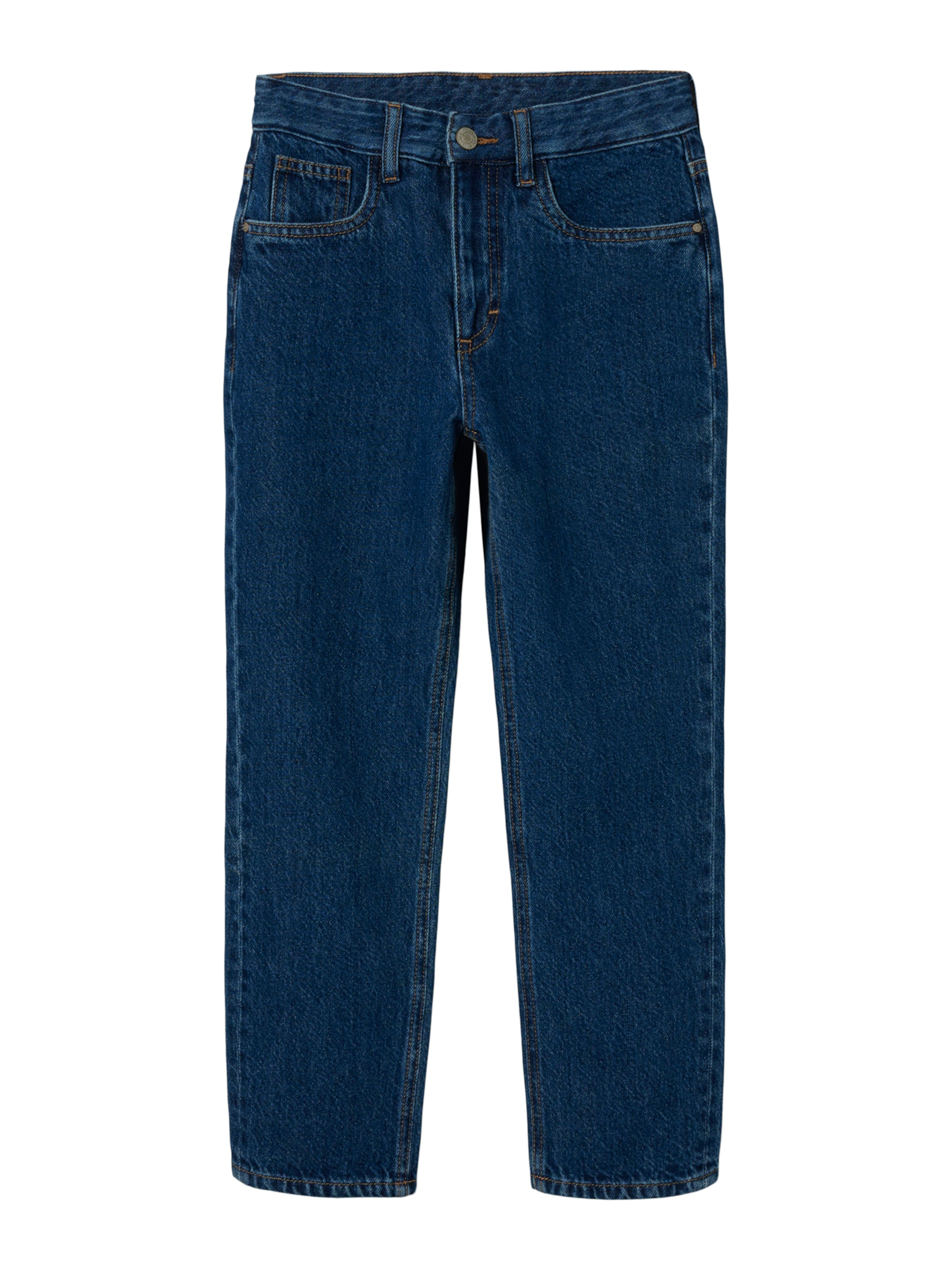 Jeans 'NKMRyan' NAME IT pe albastru denim, Vizualizare produs