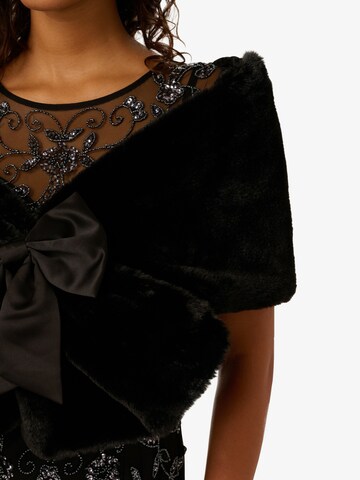 Adrianna Papell Bolero in Black