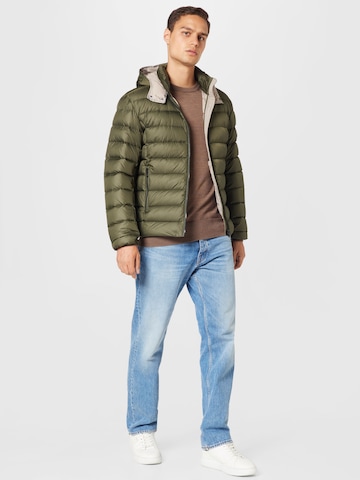 Colmar Winter Jacket in Green