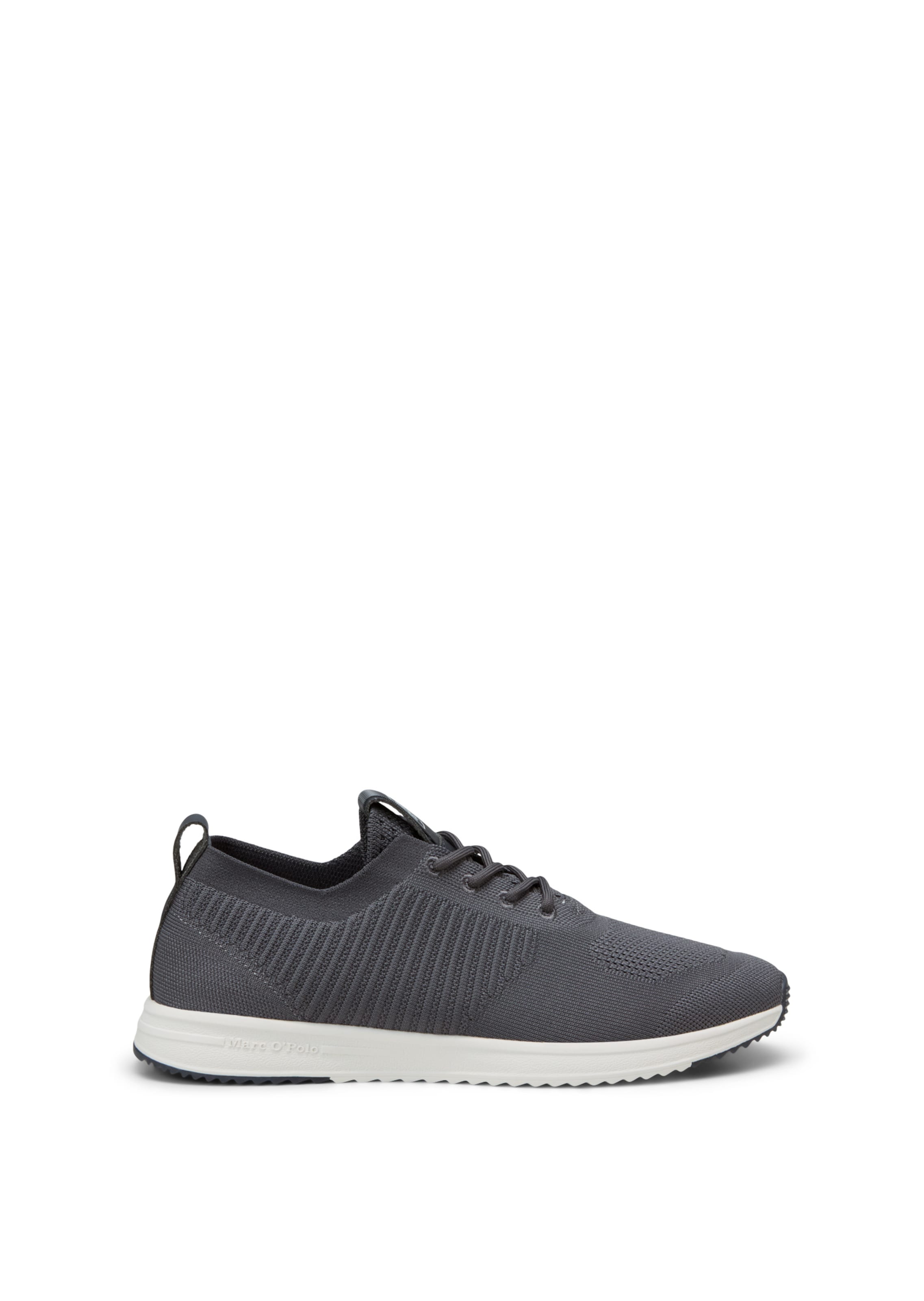 Marc O'Polo Sneaker in Grau