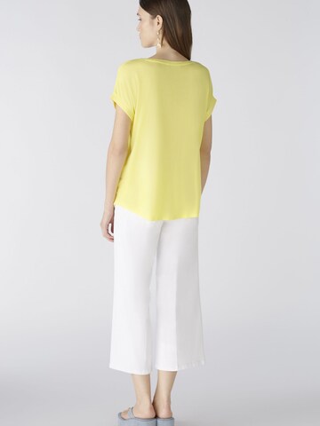 OUI Blouse 'AYANO' in Yellow