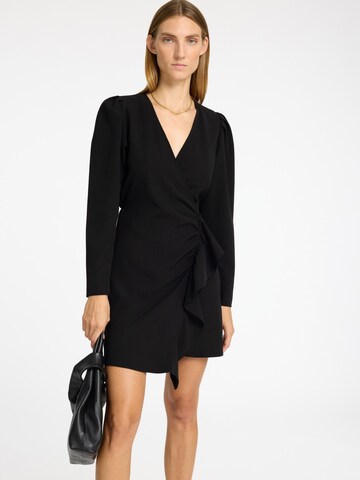 SELECTED FEMME Jurk in Zwart