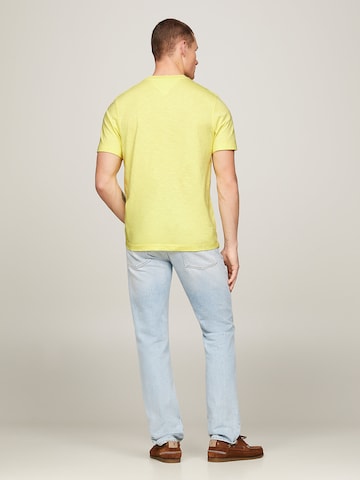 TOMMY HILFIGER Shirt in Yellow