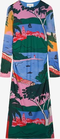 Fabienne Chapot Dress in Mixed colors: front
