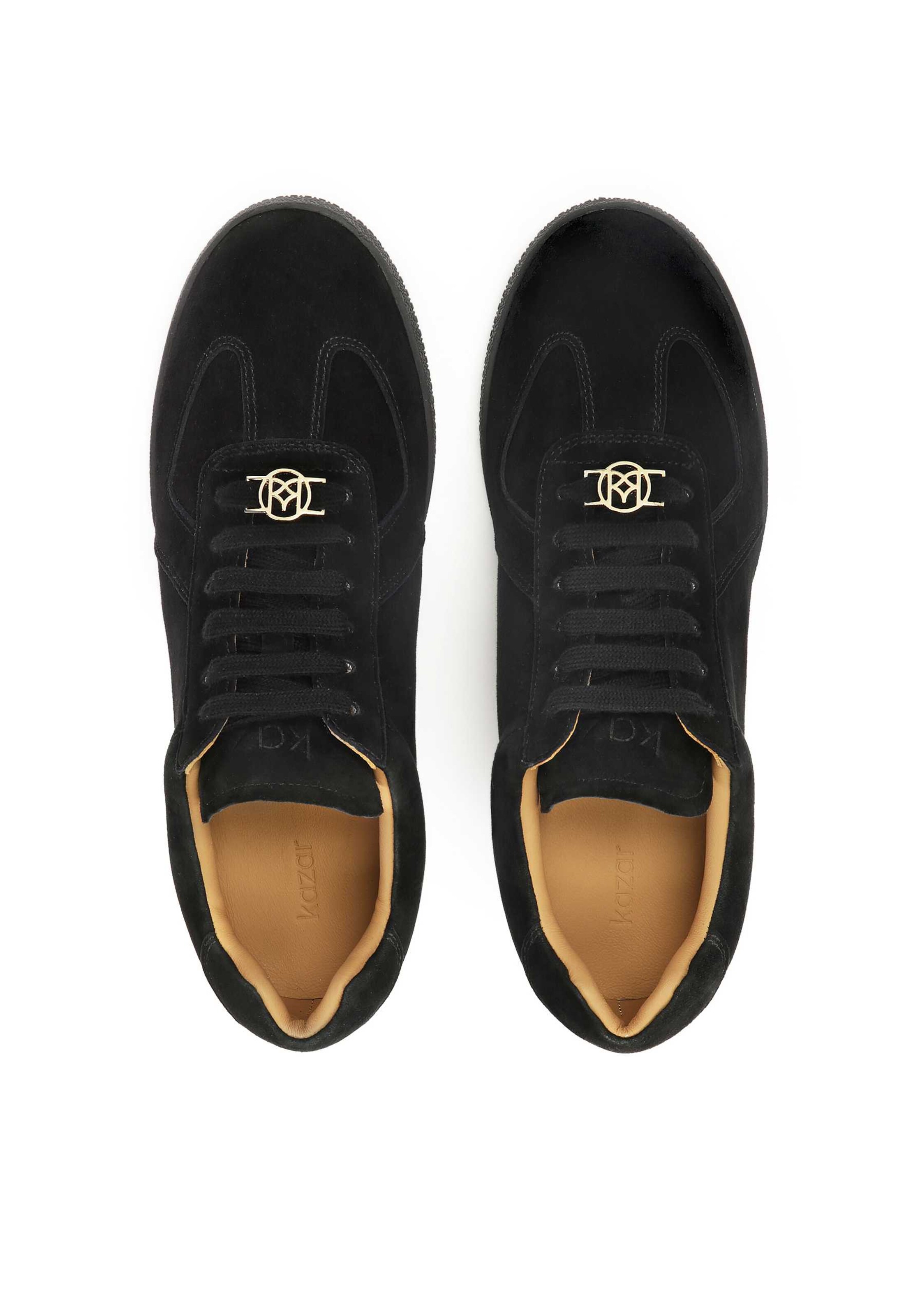 Kazar Låg sneaker i svart