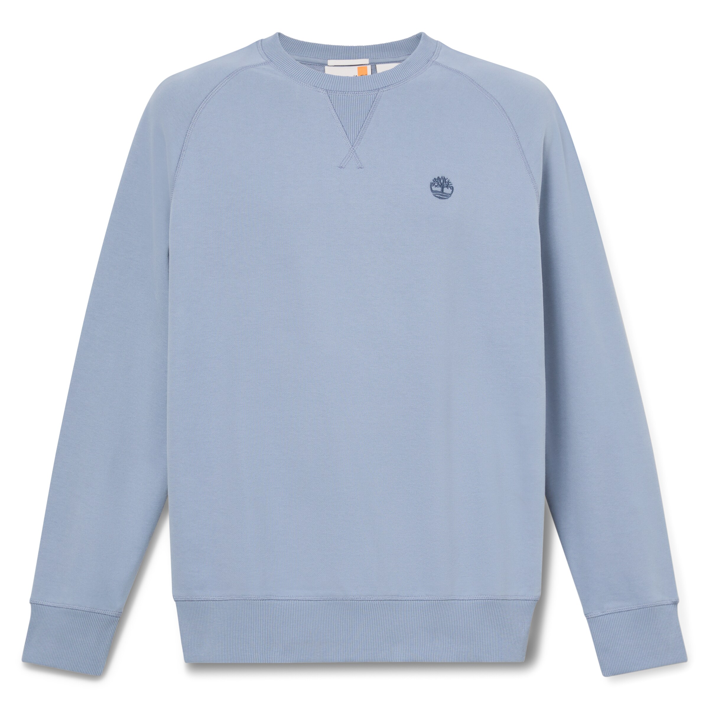 TIMBERLAND Sweatshirt in Blau: Vorderseite