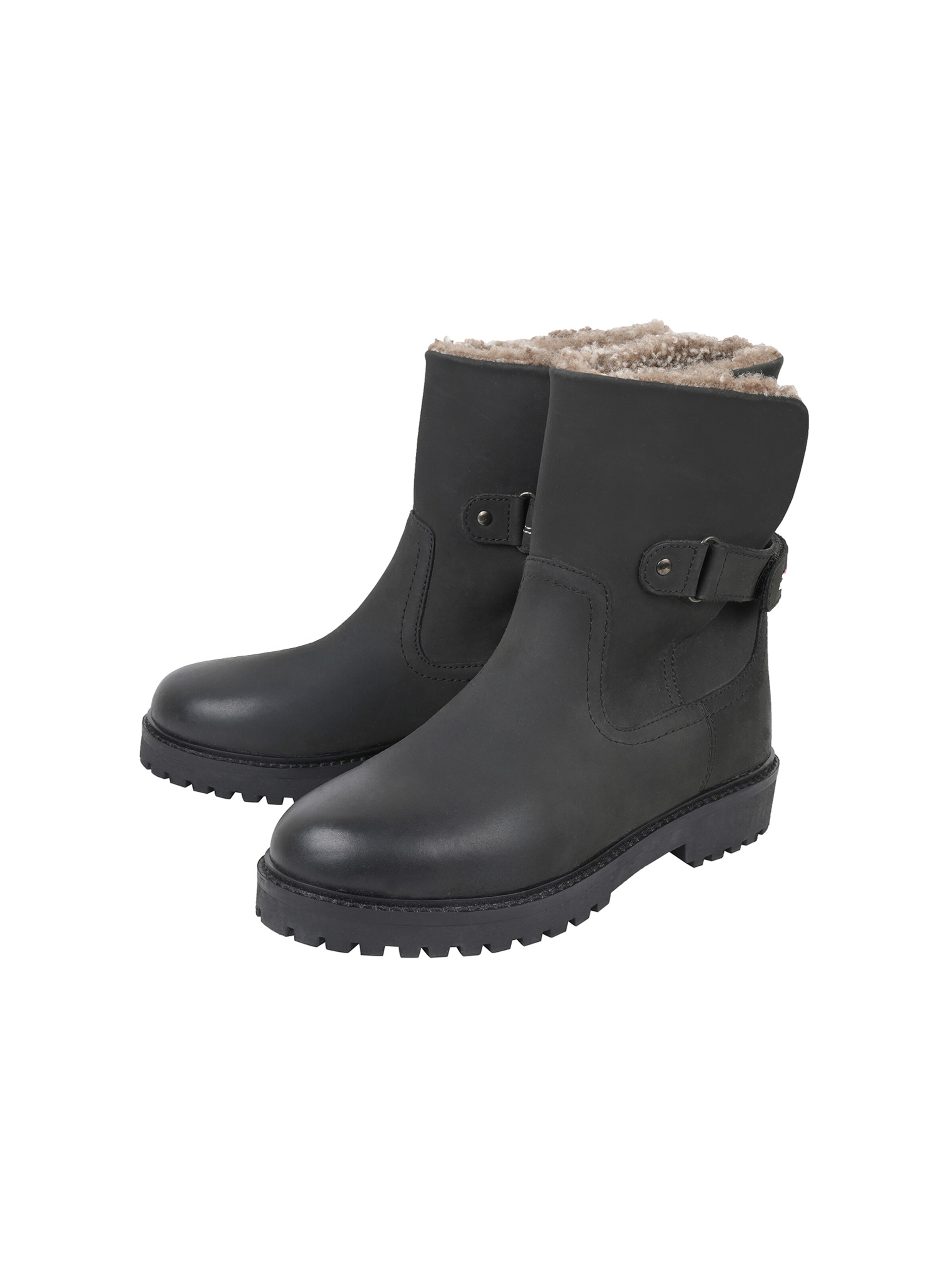 Crickit Boots ' SALE ' in Zwart