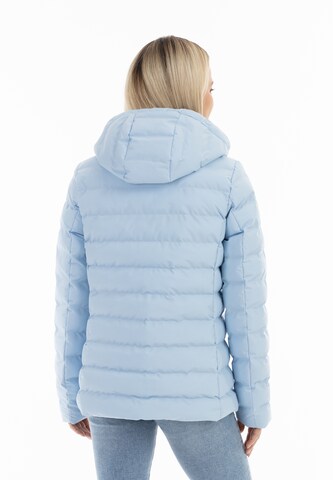 Schmuddelwedda Weatherproof jacket in Blue