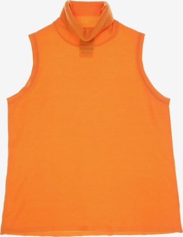 SAMOON Pullover XXXL in Orange: predná strana