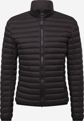 Colmar Between-Season Jacket in Black: front