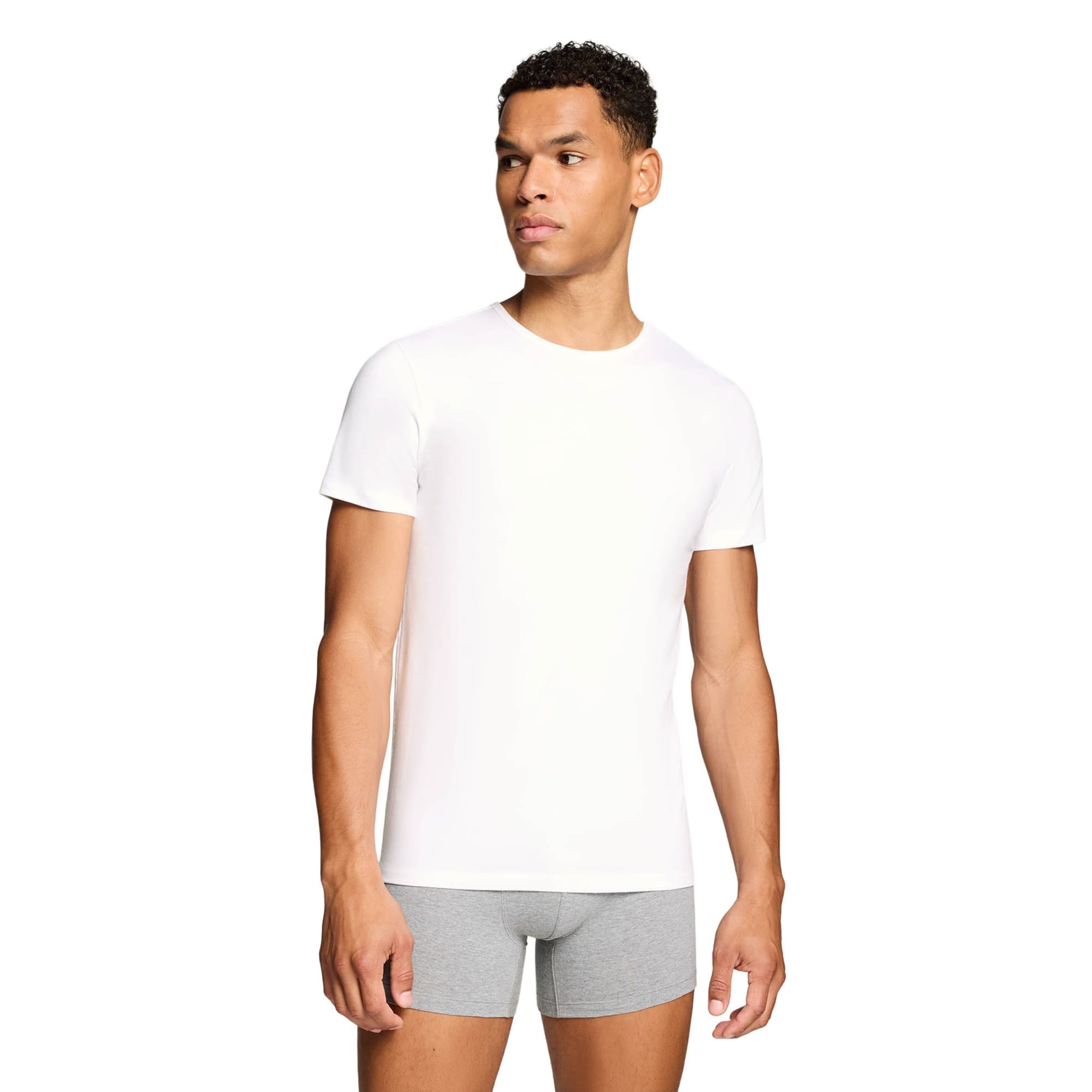 LEVI'S ® Shirt in Weiß: Vorderseite