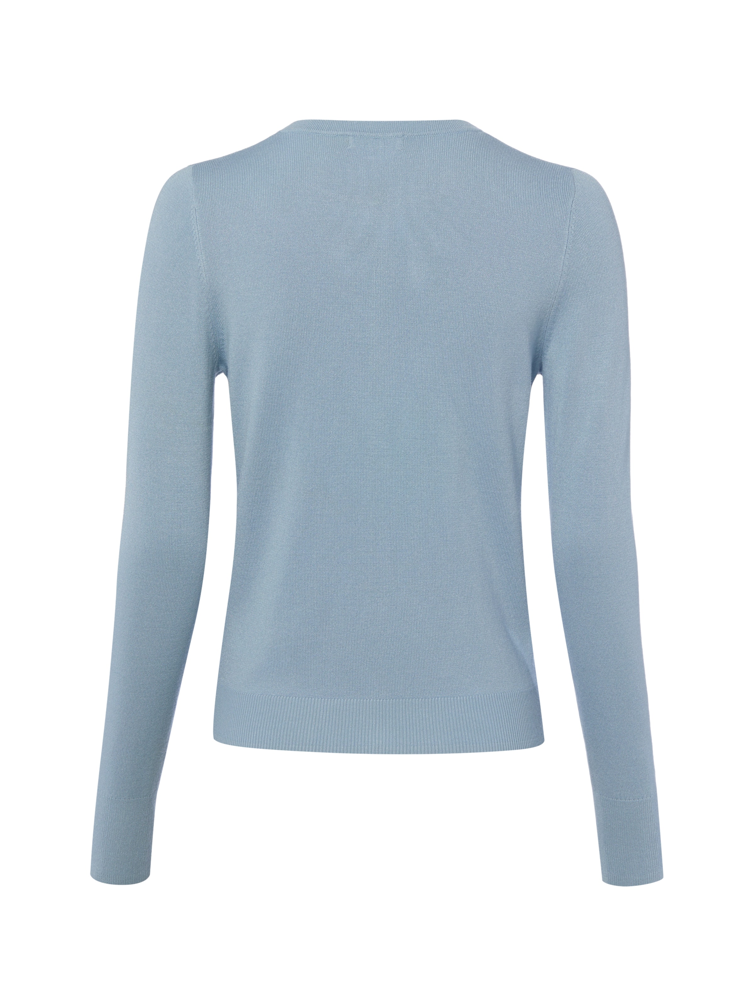 Marie Lund Strickjacke in Blau