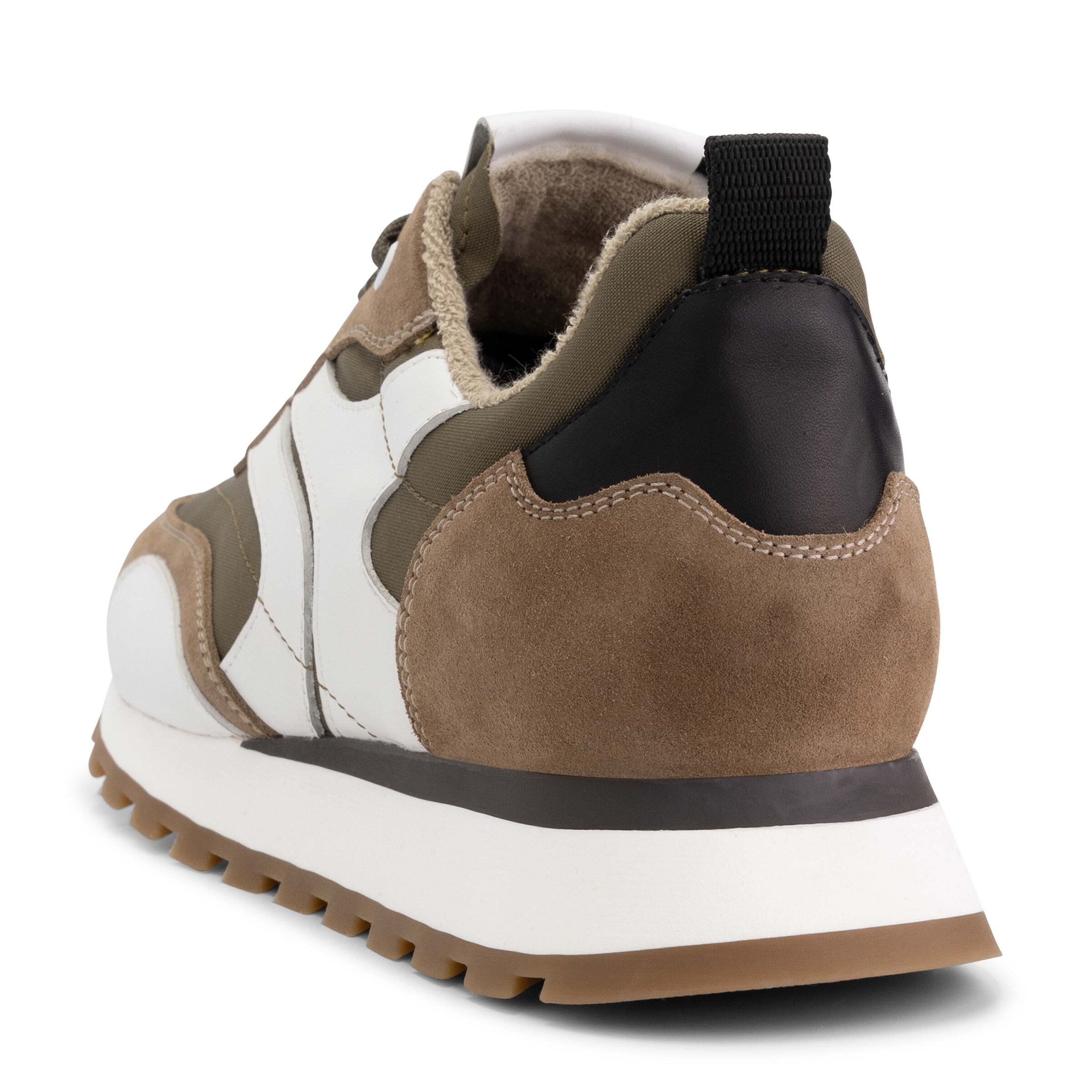 DenBroeck Sneakers laag 'Morris St.' in Bruin