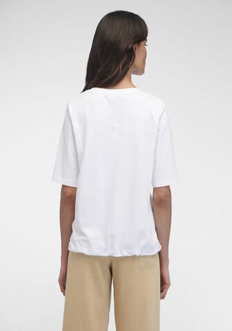 T-shirt MARGITTES en blanc