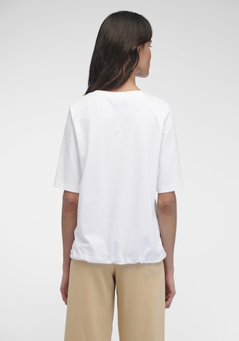 MARGITTES Shirt in Weiß