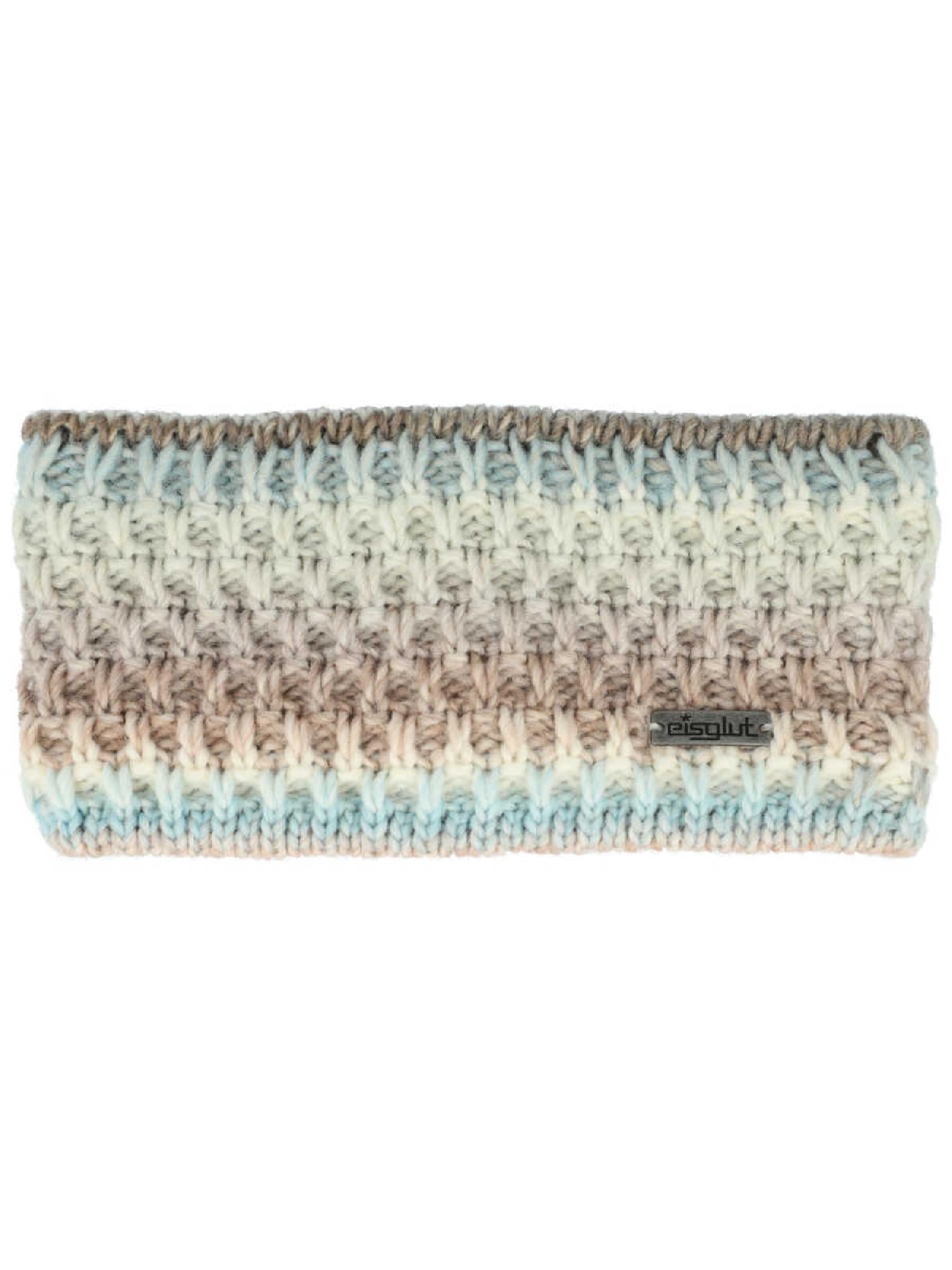 Eisglut Otsanauha 'Juniperl' värissä sininen: etupuoli