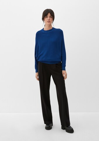 s.Oliver Sweater in Blue