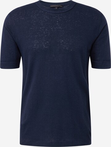 DRYKORN T-Shirt 'RAPHAEL' in Blau: predná strana