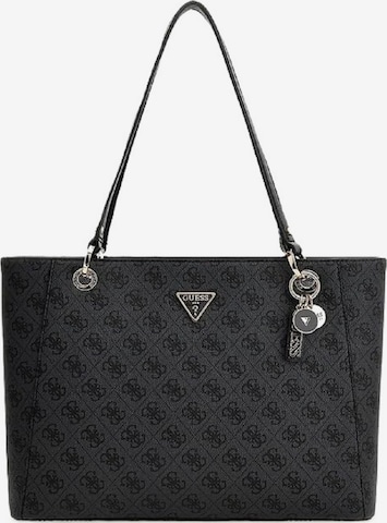 GUESS Shopper 'Guess noelle II 4G logo BG967225' in Schwarz: Vorderseite