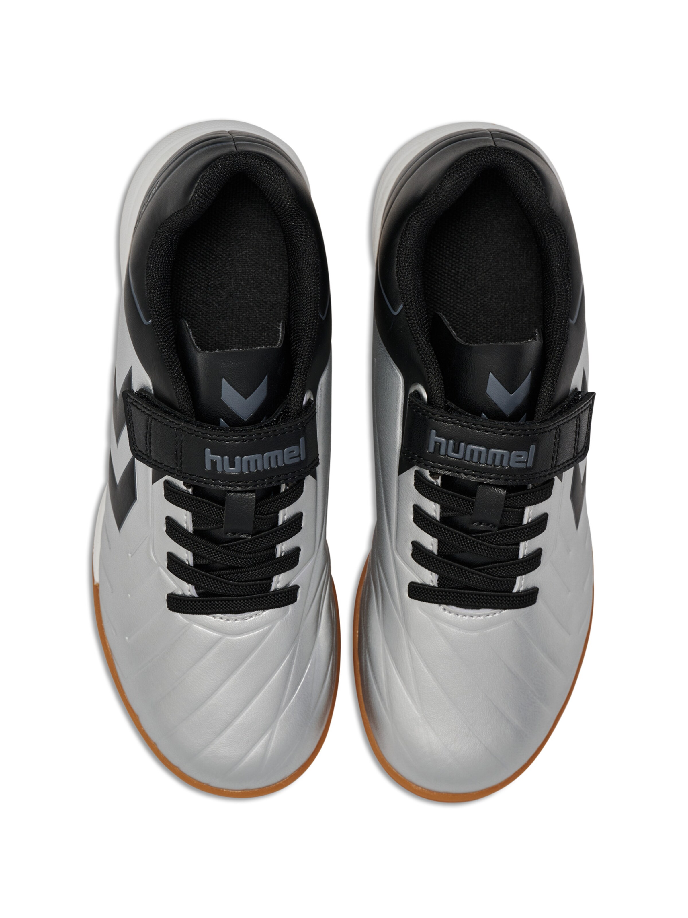 Hummel Sneaker in Schwarz