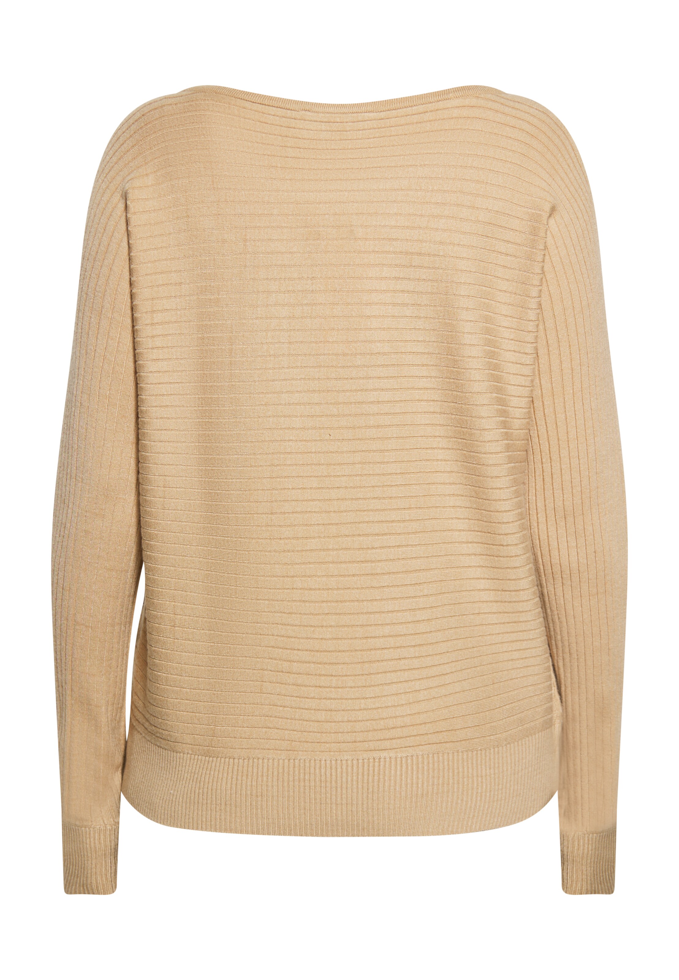 DreiMaster Klassik Pullover 'Iparo' in Beige