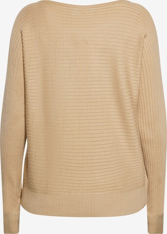 Pull-over IPARO en beige